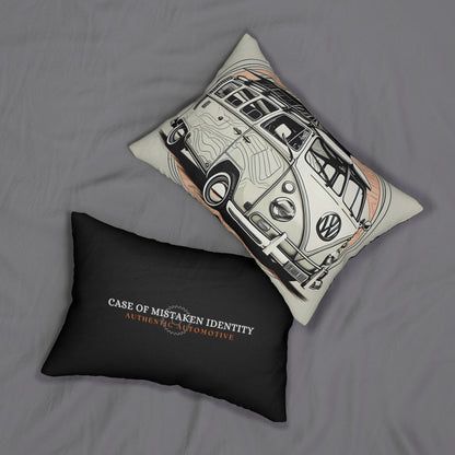 Campervan Lumbar Pillow