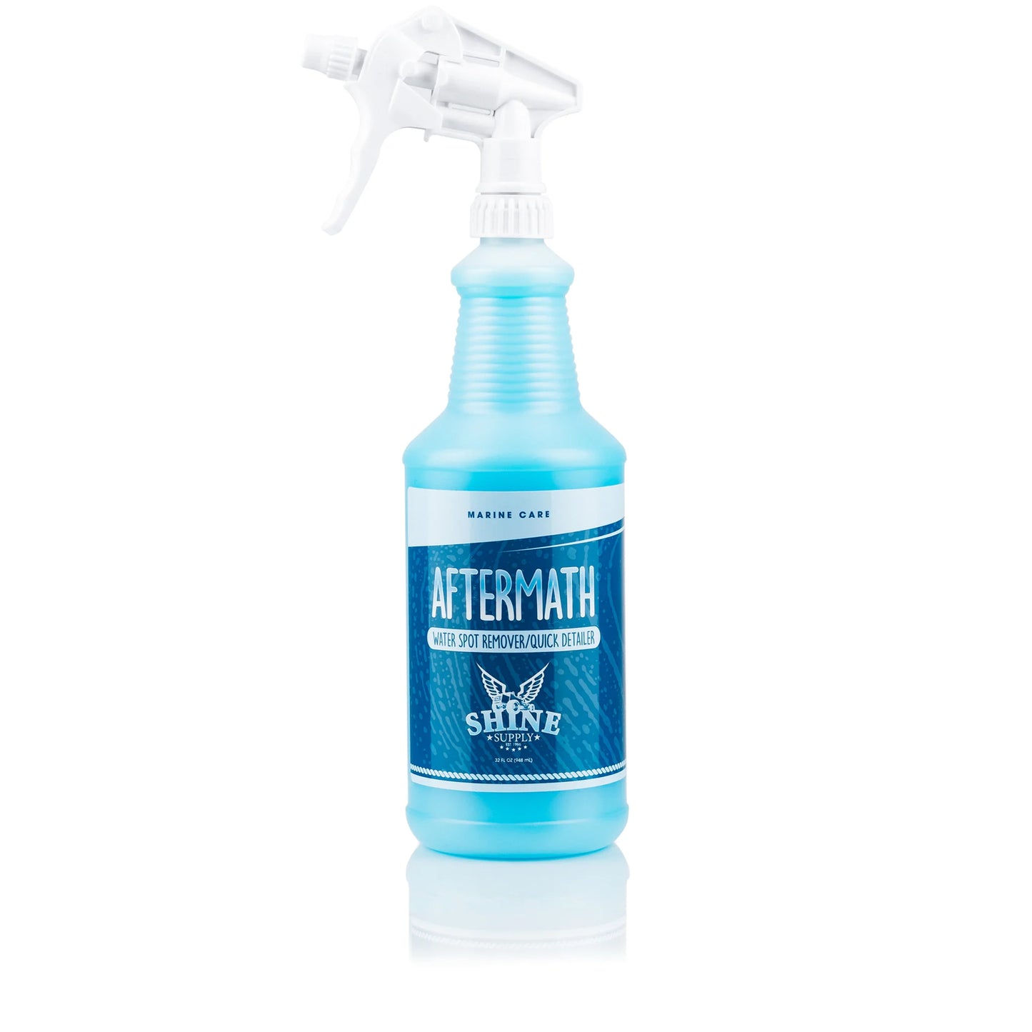 AFTERMATH - 32OZ W/ WHITE SPRAYER