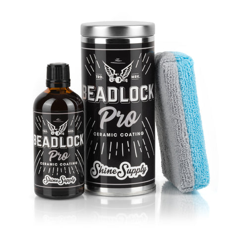 Beadlock Pro Ceramic Paint Coating 100ml Kit