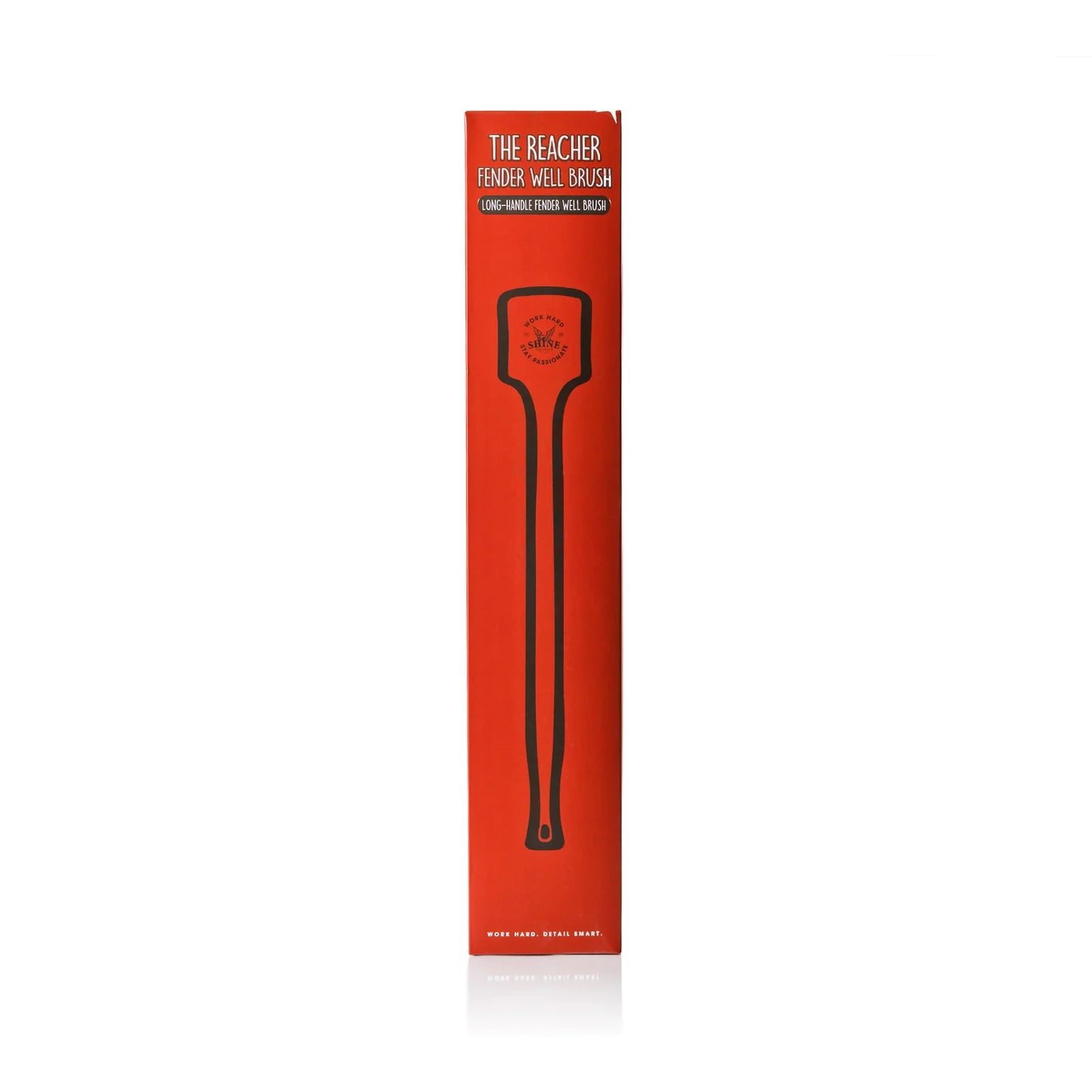 The Reacher - fender well brush