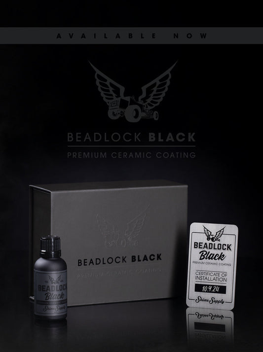 BEADLOCK BLACK PREMIUM CERAMIC COATING - 30ML