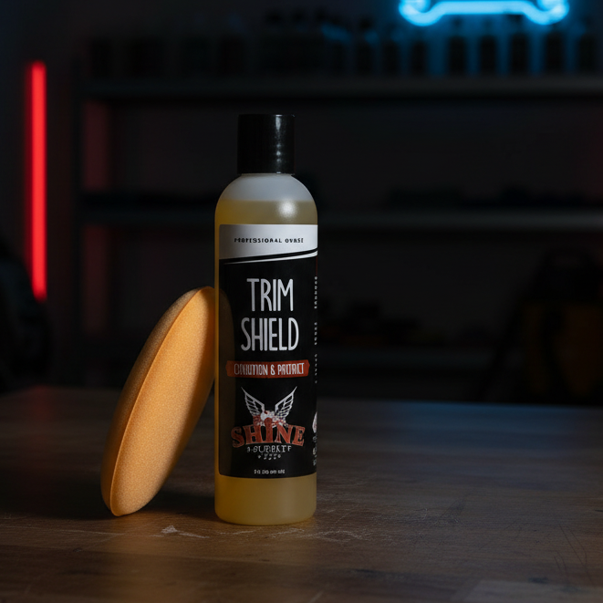 Trim Shield W Foam Applicator