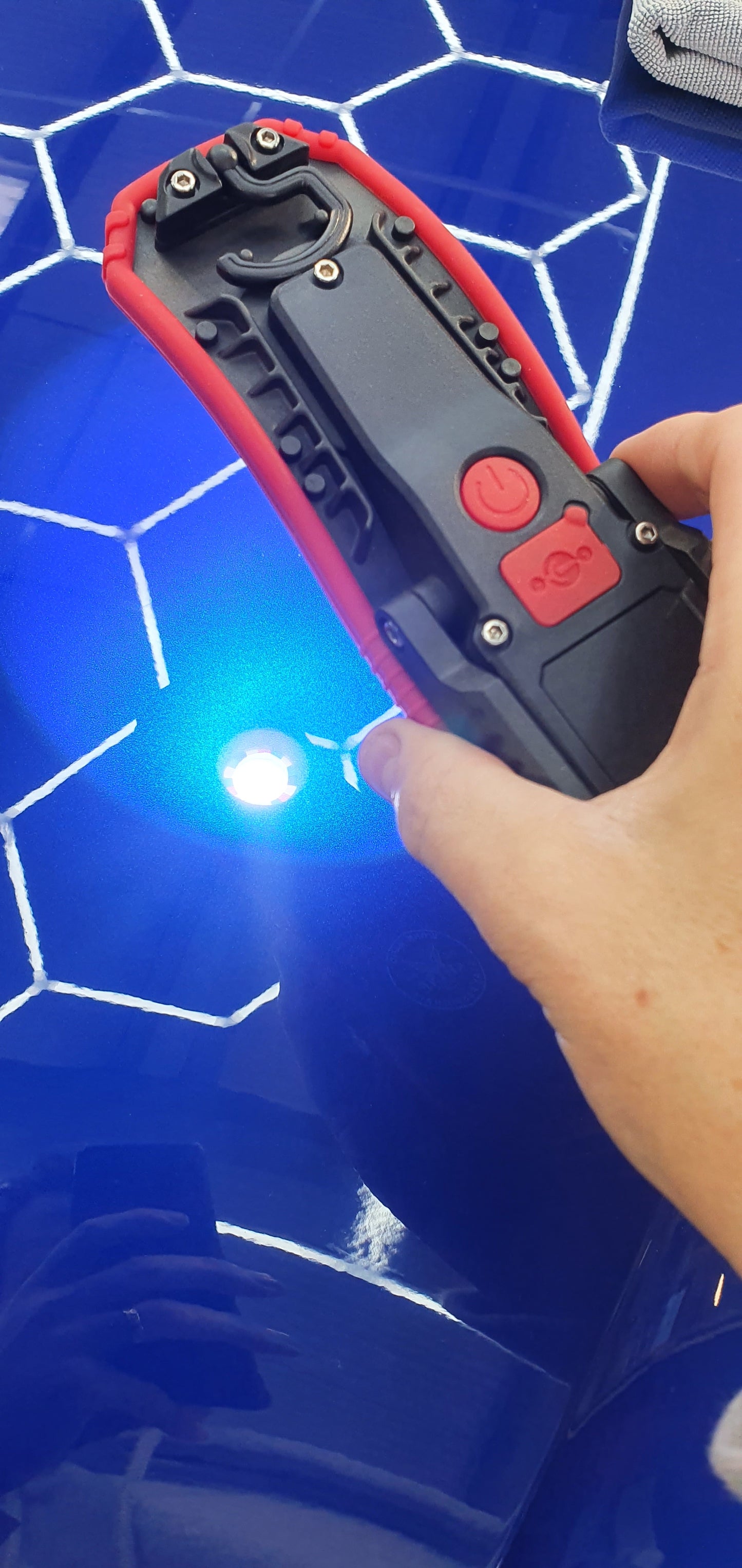 LED Inspection Light
