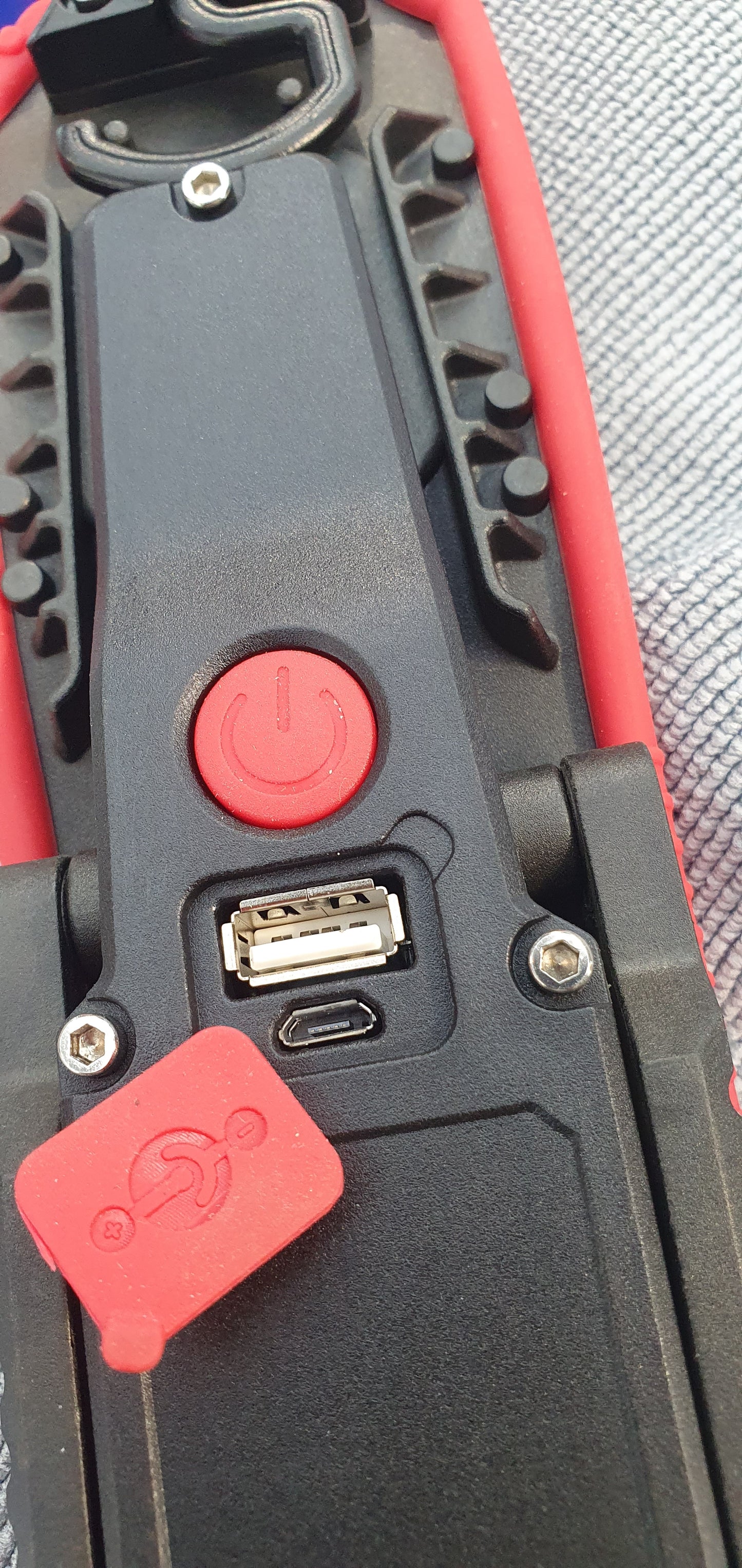 LED Inspection Light