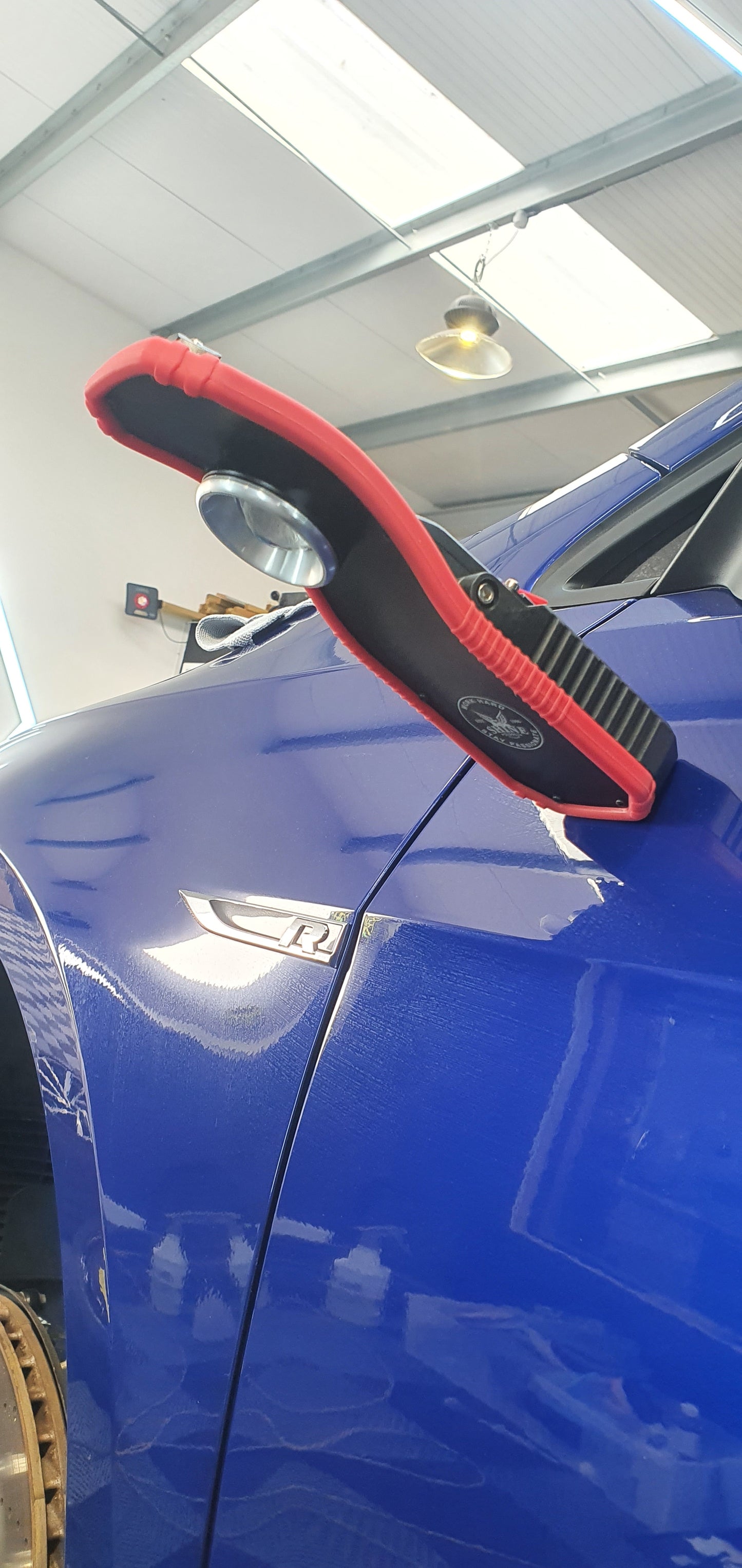LED Inspection Light