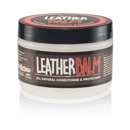 Leather Balm All Natural Leather Conditioner