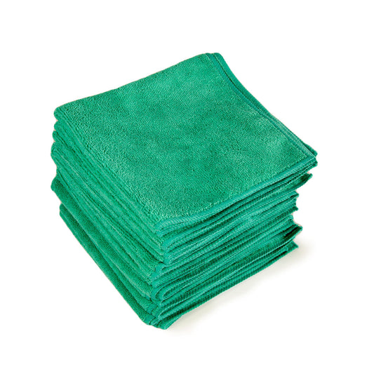 Microfibre "Taddy" Towels 16" x 16" - 12 pack