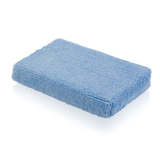 Large Blue Microfibre Applicator Pad