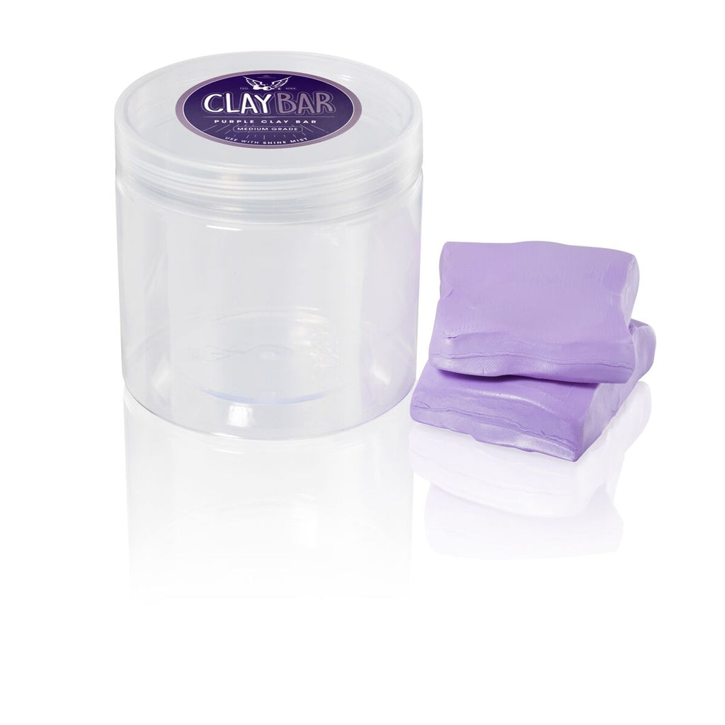 Purple Clay Bar (Medium Grade)