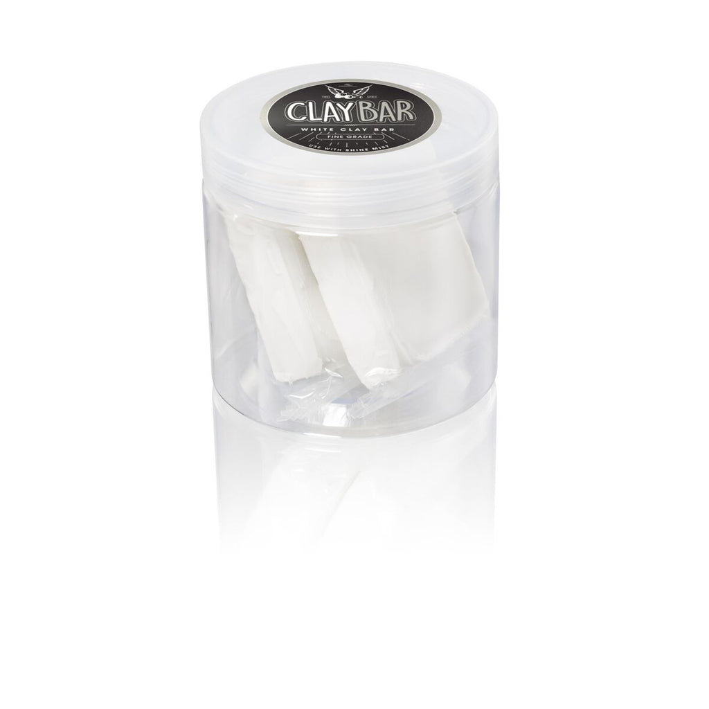 White Clay Bar (Fine Grade)