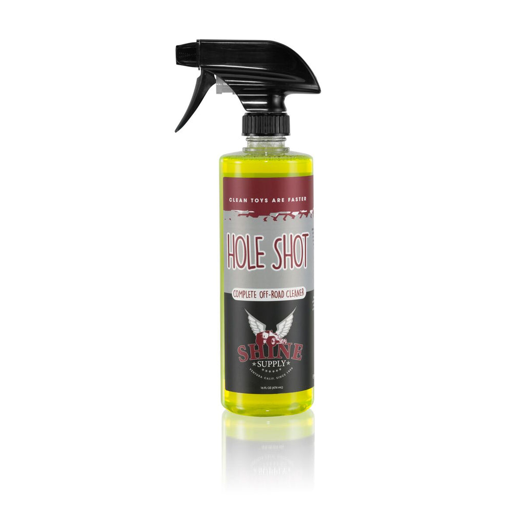 Hole Shot Complete Off-Road Cleaner 16oz