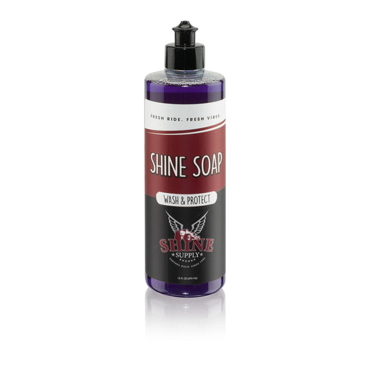 Shine Soap -16oz