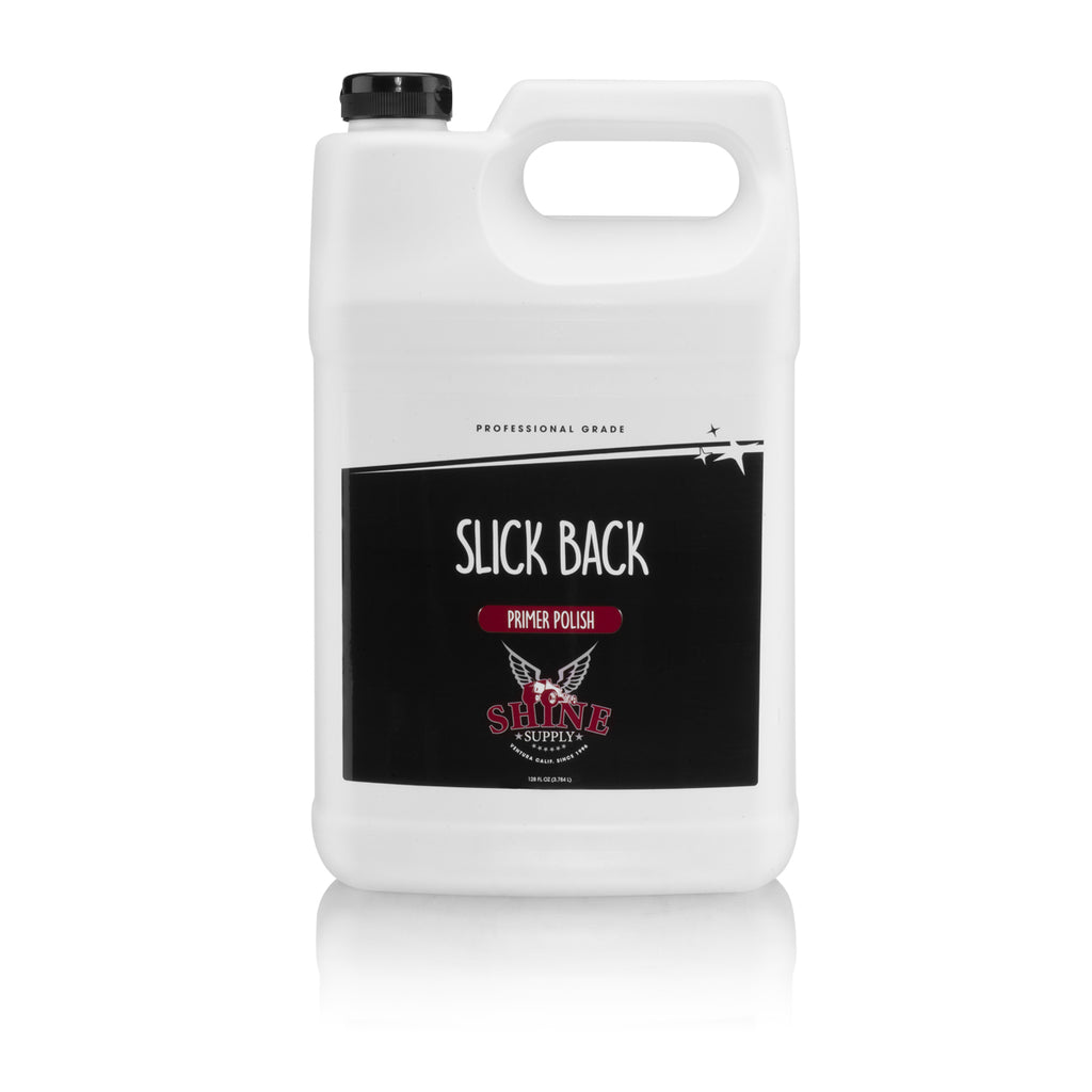 Slick Back Gallon
