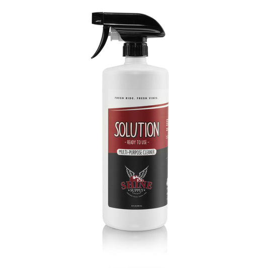 Solution "Ready To Use" 32oz
