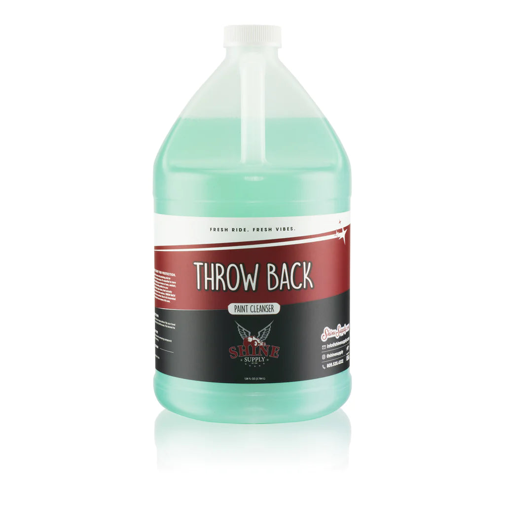 Throwback - Gallon