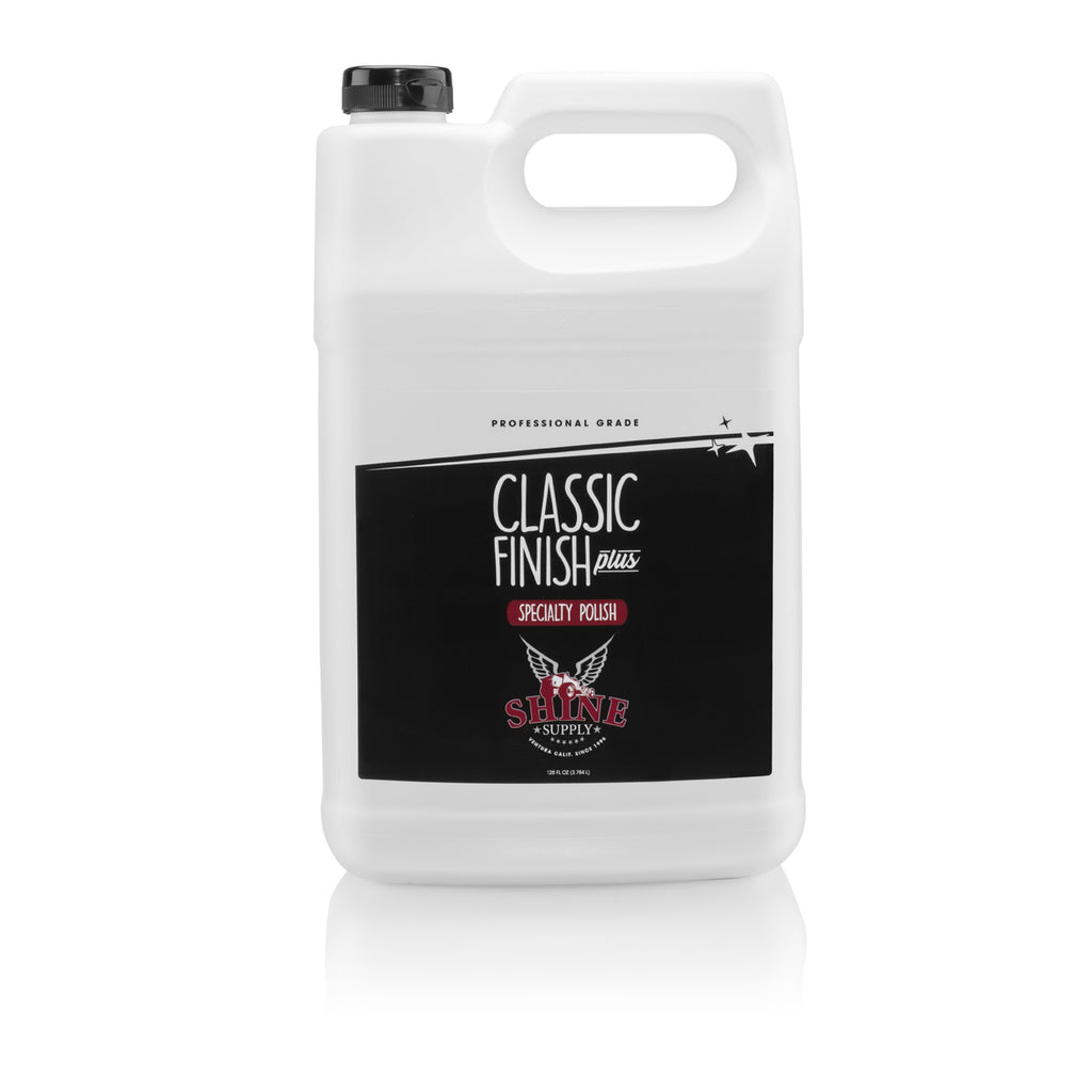 Classic Finish Plus Gallon