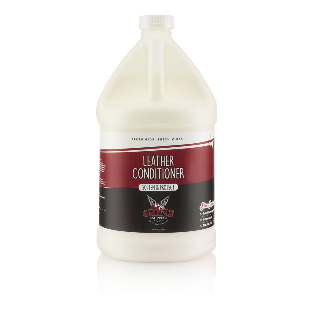 Leather Conditioner - Gallon