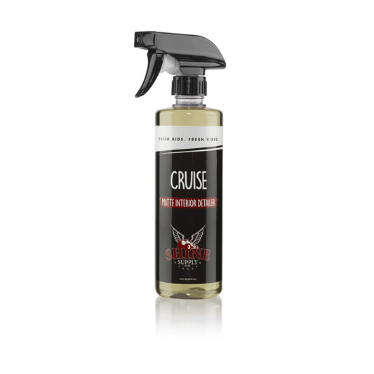 Cruise Matte Interior Detailer - 16oz