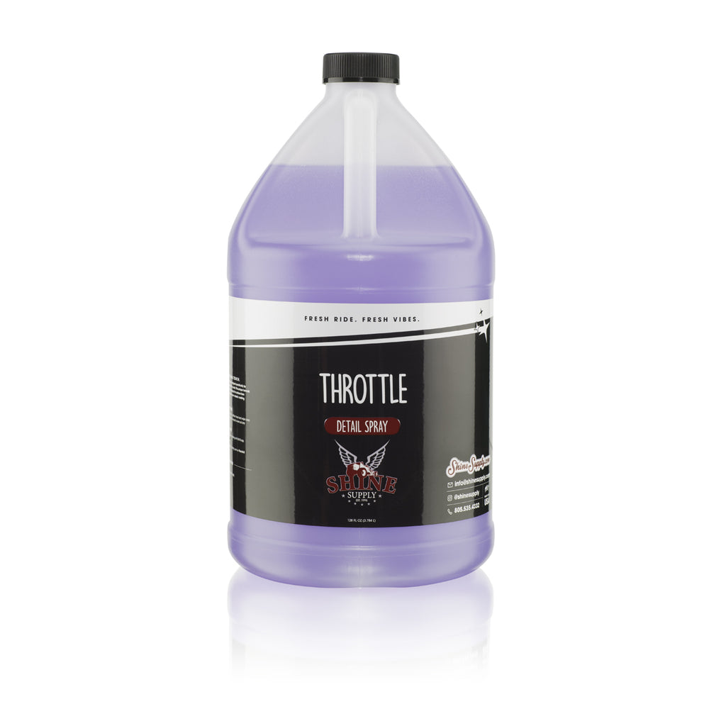 Throttle - Gallon
