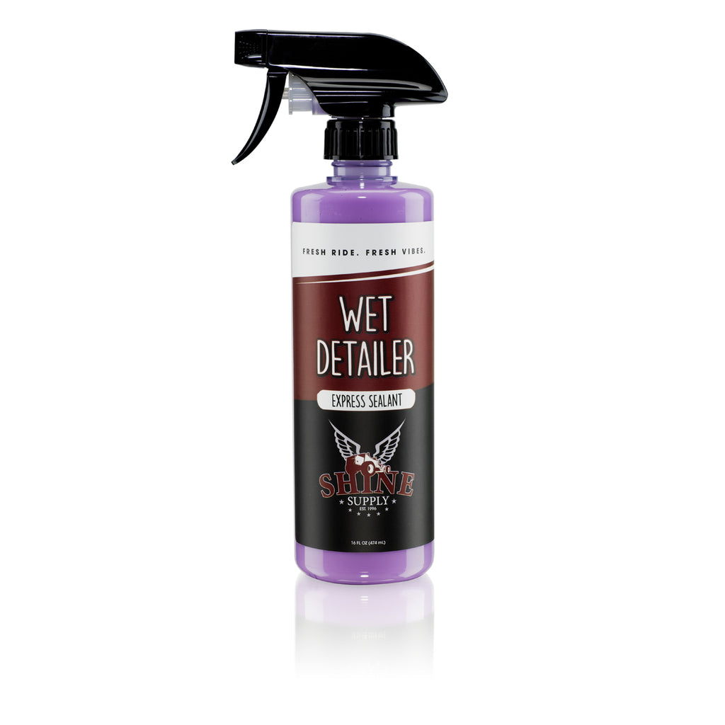 Wet Detailer - 16oz