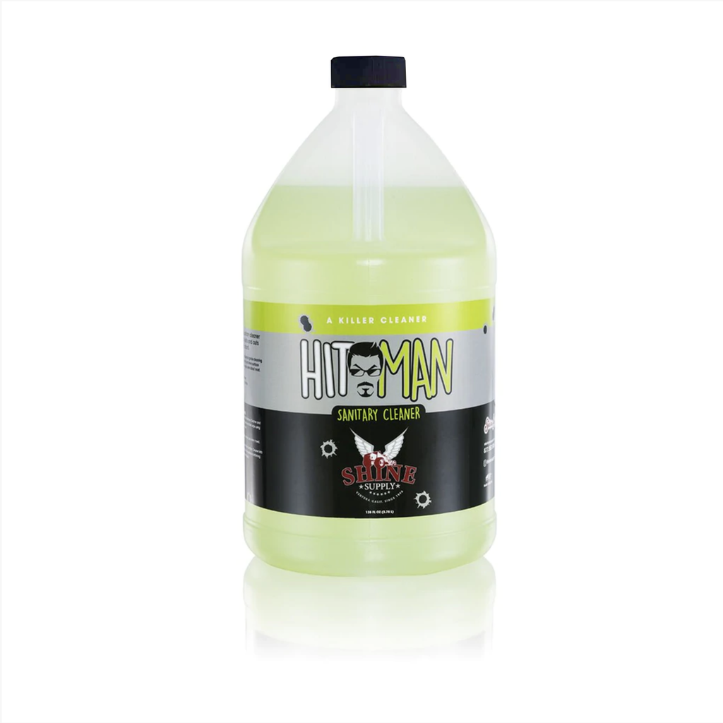 Hit Man Sanitary Cleaner - Gallon
