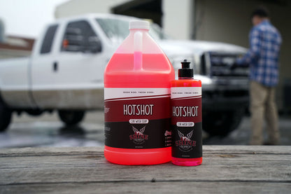 Hotshot Soap - 16oz