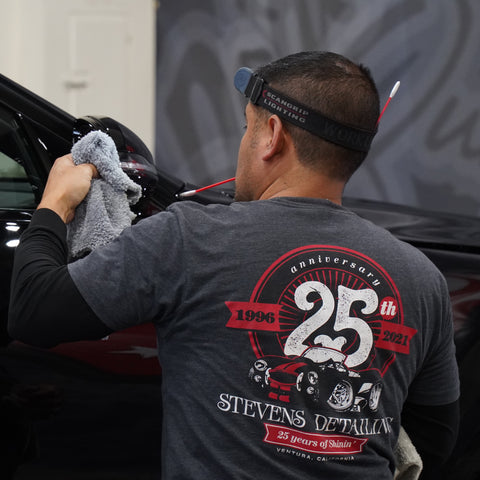 Long-Reach Microfibre Swabs - 50CT