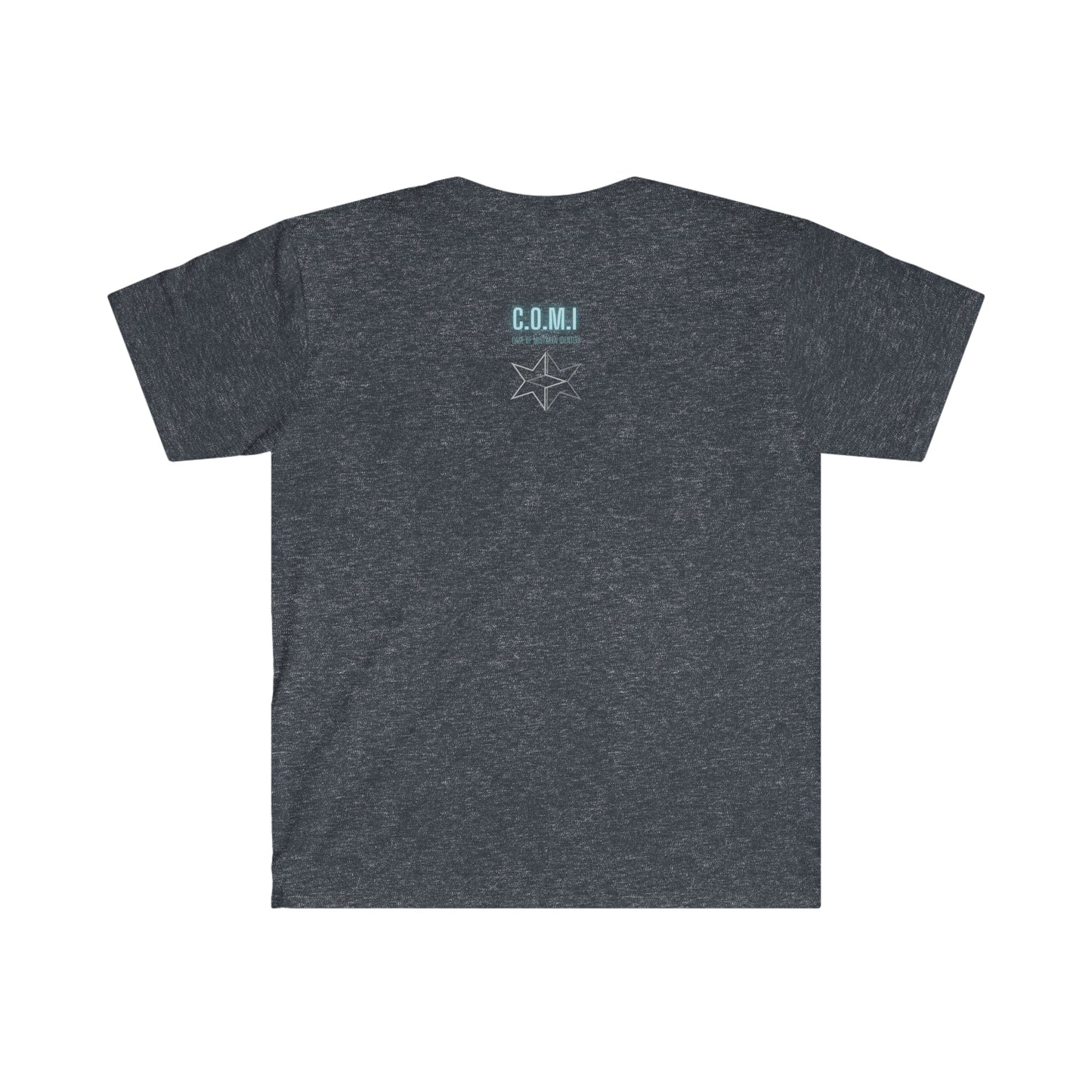 Eleanor - Unisex Softstyle T-Shirt