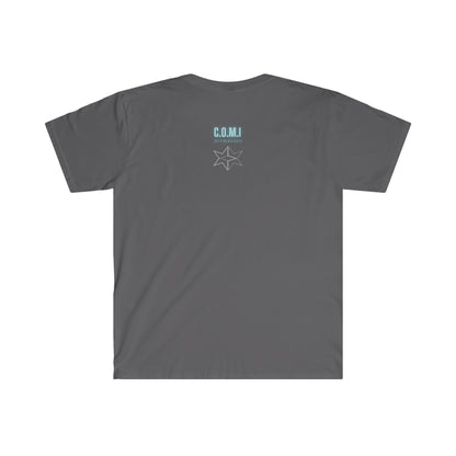 E30 M3 - Unisex Softstyle T-Shirt
