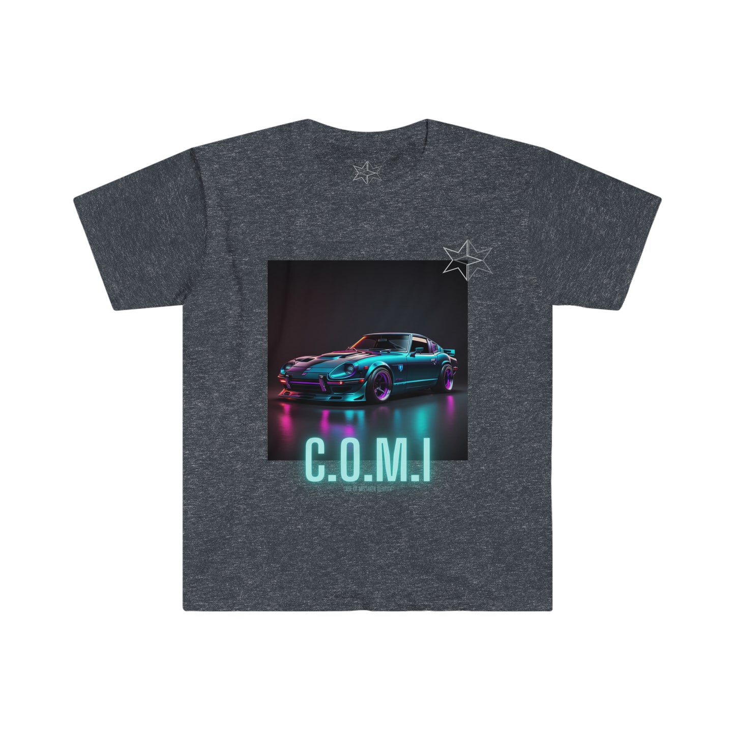 Datsun - Unisex Softstyle T-Shirt