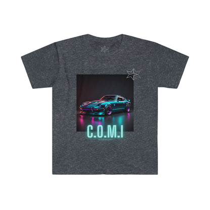Datsun - Unisex Softstyle T-Shirt