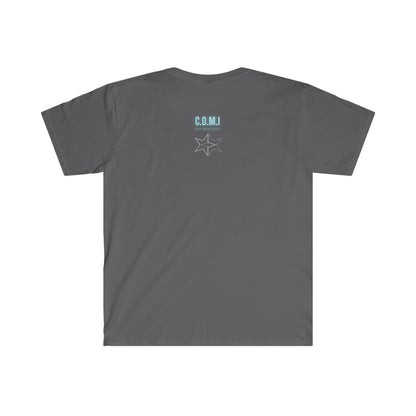 Punk F80 M3 - Unisex Softstyle T-Shirt