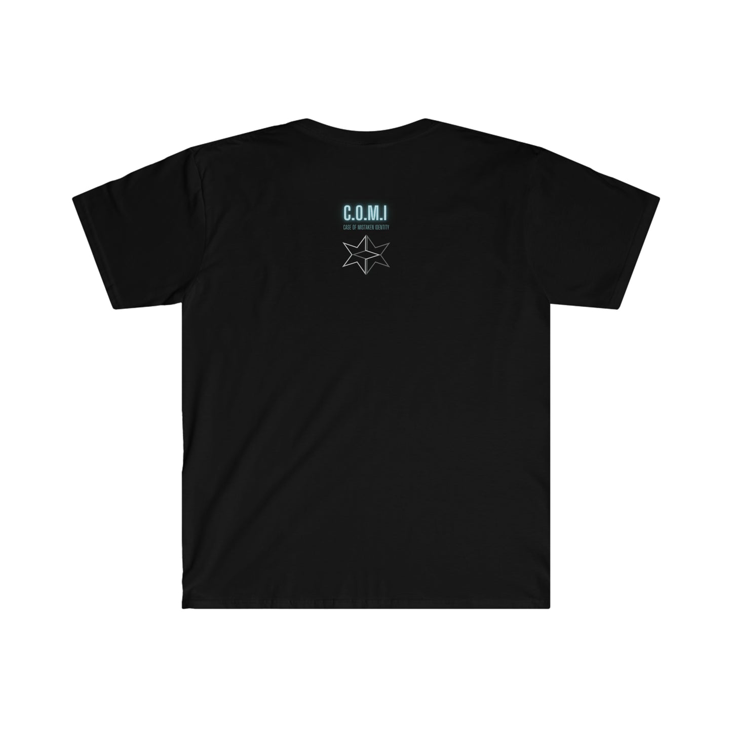 Punk'd Racer - Unisex Softstyle T-Shirt