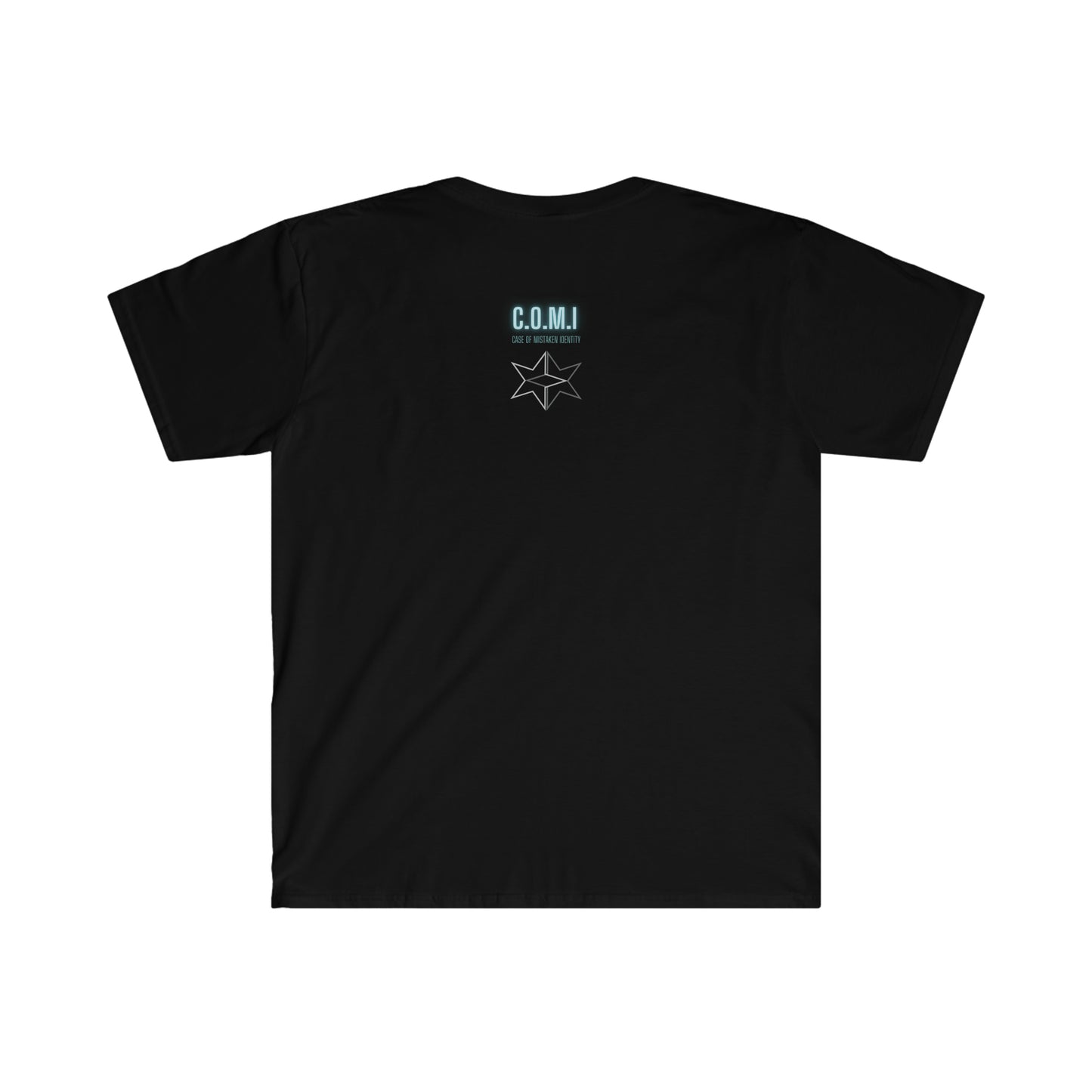 E-Type - Unisex Softstyle T-Shirt