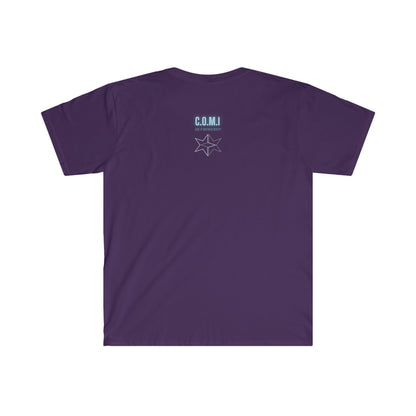 E-Type - Unisex Softstyle T-Shirt