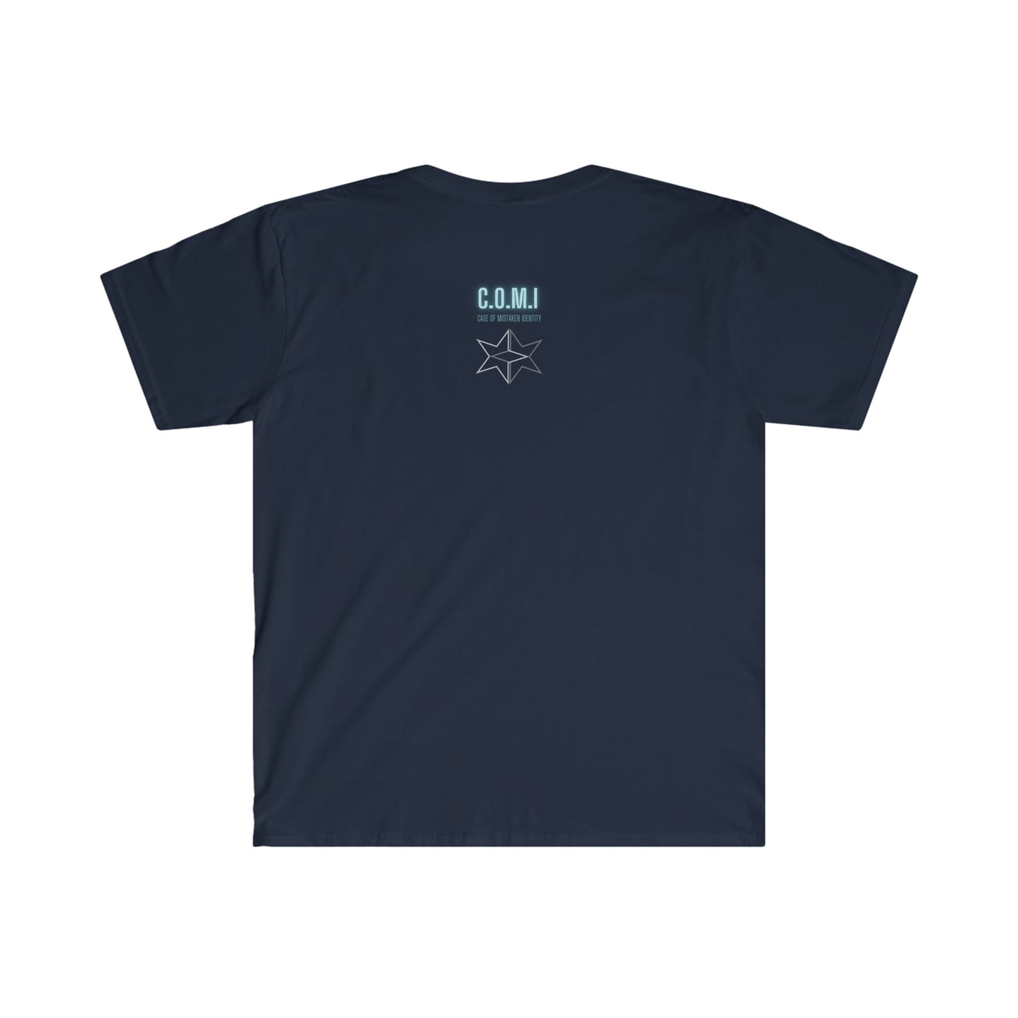 E30 M3 - Punk'd - Unisex Softstyle T-Shirt