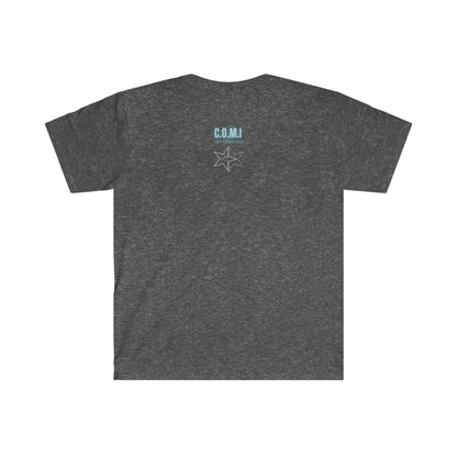 Tron Truck - Unisex Softstyle T-Shirt