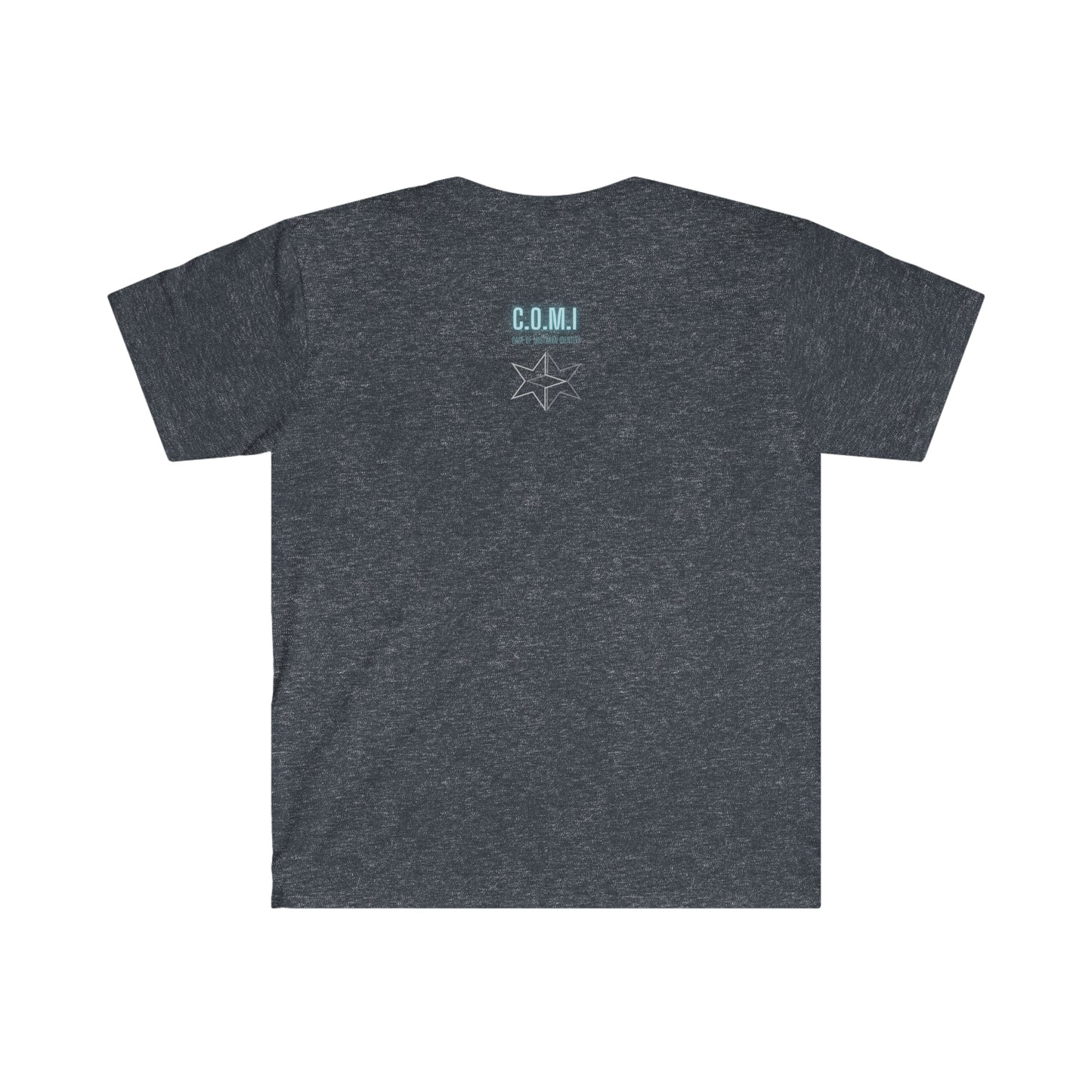 Delorean - Unisex Softstyle T-Shirt