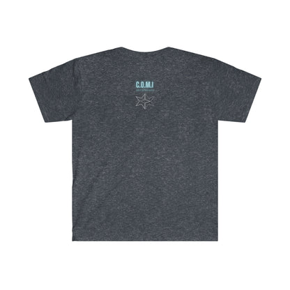 Delorean - Unisex Softstyle T-Shirt