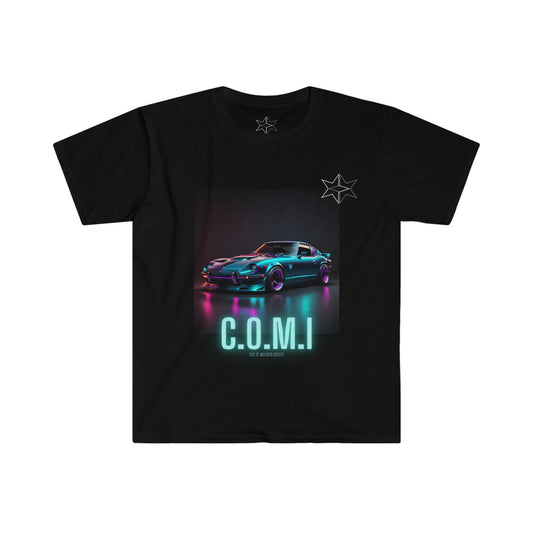 Datsun - Unisex Softstyle T-Shirt