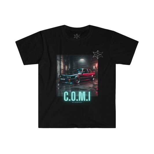 E30 M3 - Unisex Softstyle T-Shirt