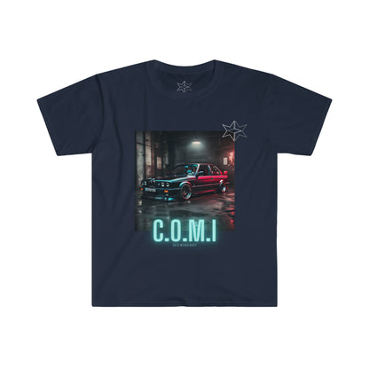 E30 M3 - Unisex Softstyle T-Shirt