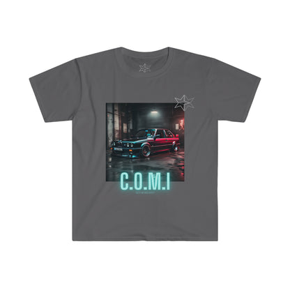 E30 M3 - Unisex Softstyle T-Shirt