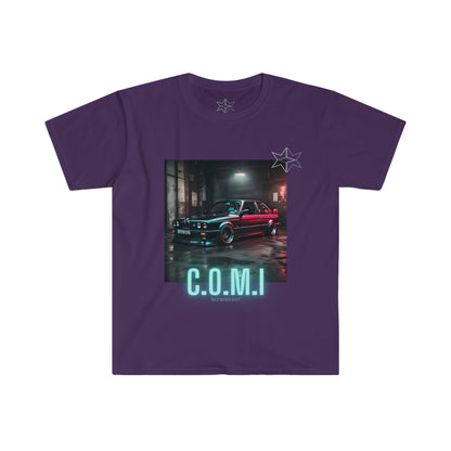 E30 M3 - Unisex Softstyle T-Shirt