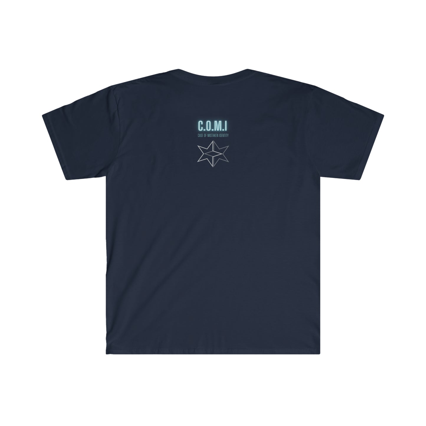 Old Skool 911 - Unisex Softstyle T-Shirt