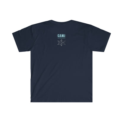 F1 - Unisex Softstyle T-Shirt