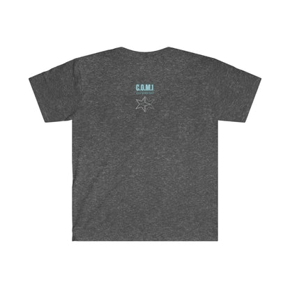 32 Coupe - Unisex Softstyle T-Shirt
