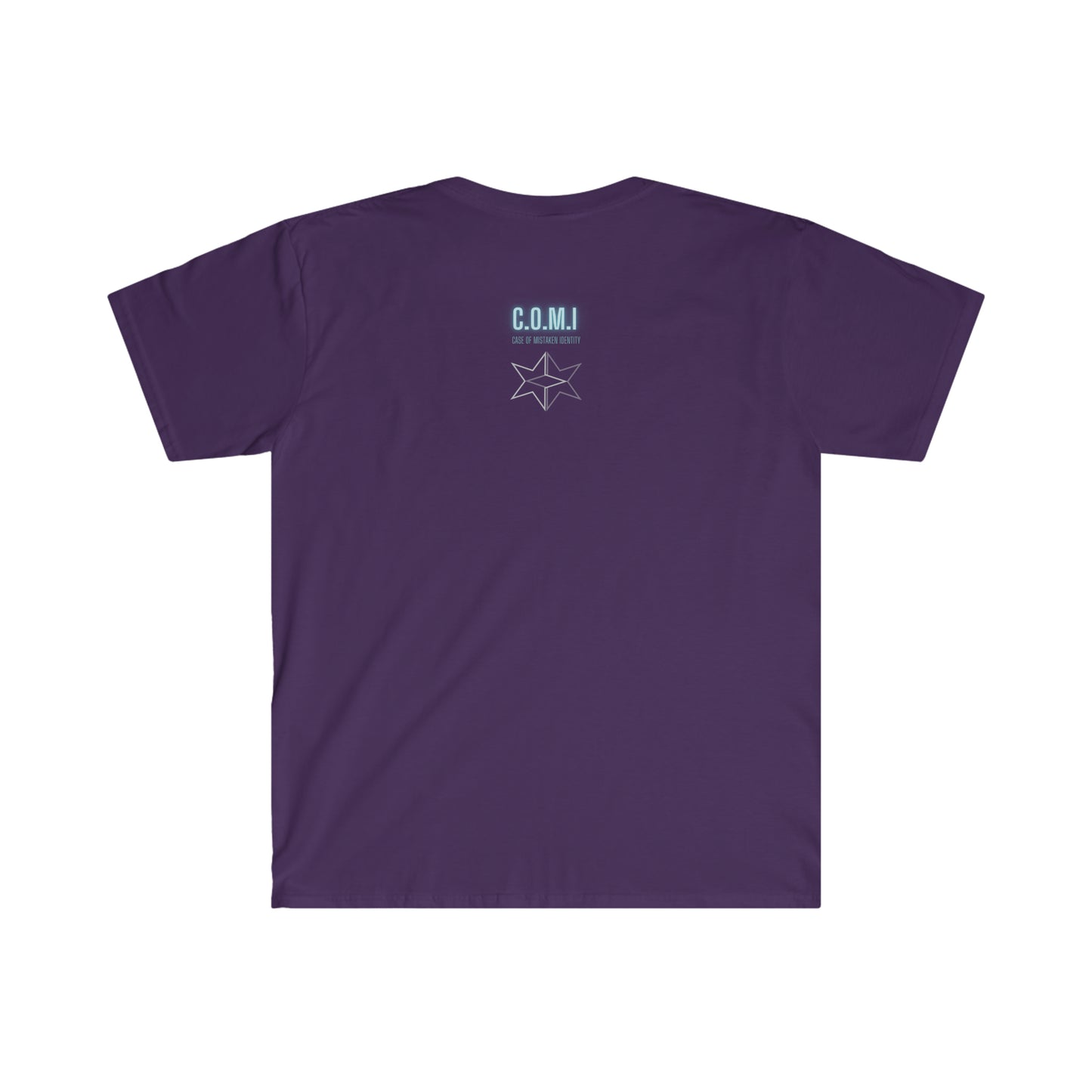 E30 M3 Cyberpunk - Unisex Softstyle T-Shirt