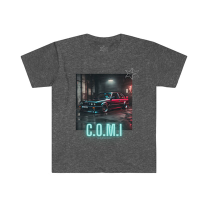 E30 M3 - Unisex Softstyle T-Shirt