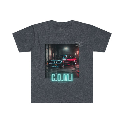 E30 M3 - Unisex Softstyle T-Shirt